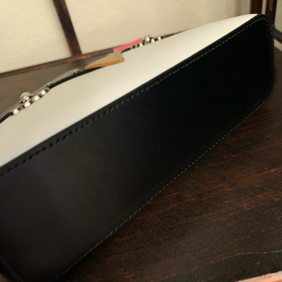 Triple dome cosmetic set Kate spade penguin black - Picture 7 of 7